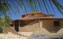 Compra casa em Canoa Quebrada