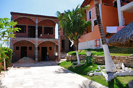 Casa com 2 suites amplas em Canoa Quebrada
