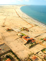 Terrenos a venda em Canoa Quebrada