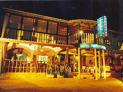 Canoa Quebrada Hotel Pousada Tropicalia