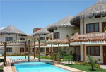 Hotel-residência Il Nuraghe