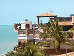 pousada Do Toby em Canoa Quebrada