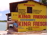 Pousada Kina Fresca, Fortim 