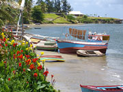 Pontal de Maceio  - Fortim : a praia