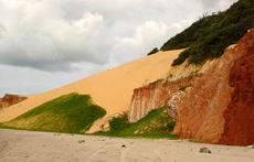 Ponta Grossa - Canoa Quebrada