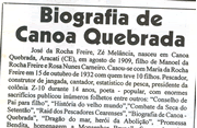 Biografia - Ze Melancia