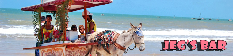 Canoa Quebrada - Ceará - Brasil