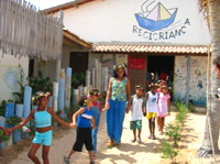 Recicriança - Canoa Quebrada