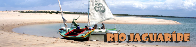 Rio Jaguaribe - Ceará - Brasil