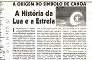 A Historia da Lua e a Estrela de Canoa Quebrada