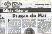 Edição Historia: Dragão do Mar